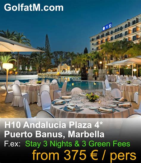 puerto banus vacation packages